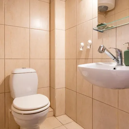 Apartment Maisonette Anna *