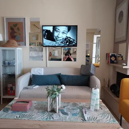 Daire Maisonette Anna
