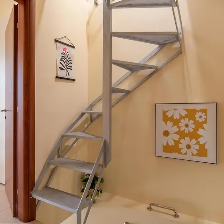 Maisonette Anna * Neos Marmaras