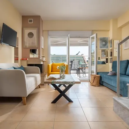 Maisonette Anna * Neos Marmaras