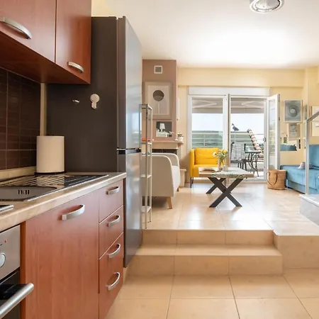 Daire Maisonette Anna Neos Marmaras