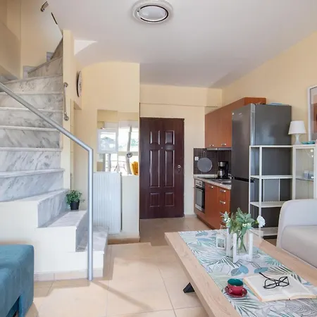 Maisonette Anna Neos Marmaras